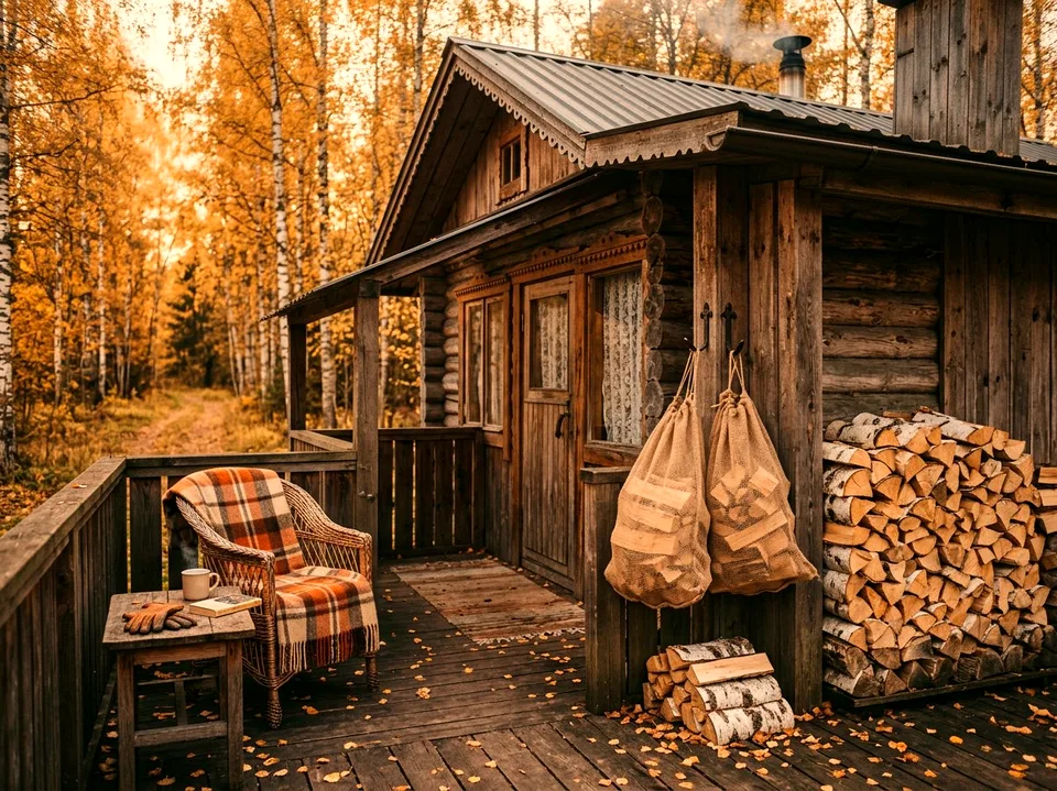 Для дачи в Воскресенске